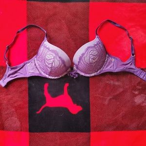 Very sexy Victoria secret push up bra